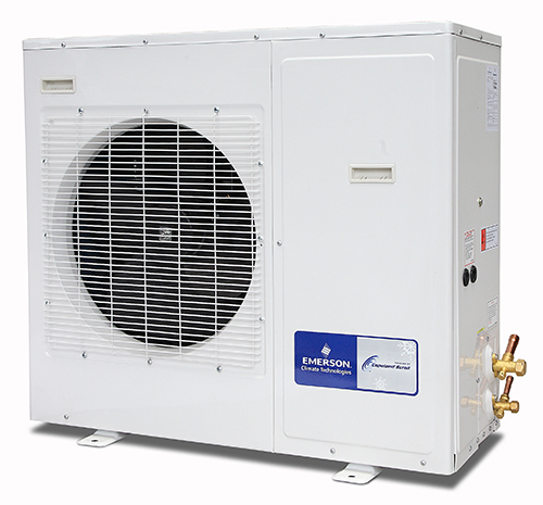 Emerson Eazycool aggregater
