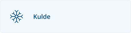 Kulde