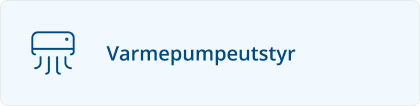 Varmepumpeutstyr